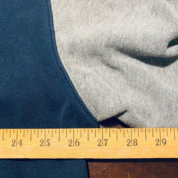 Vintage University Of Michigan Wolverines NCAA Sweatshirt Hooded Jansport Sz XL - Picture 6 of 7